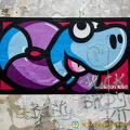 Birdy Kids street art